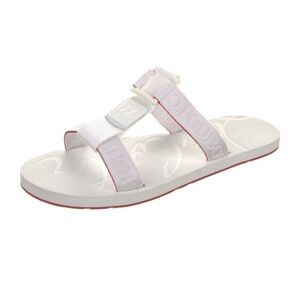 Christian Louboutin Canvas Sandals